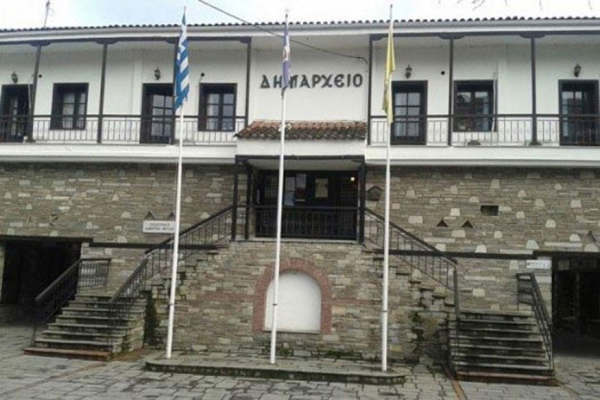 Έναρξη Ραγκουτσάρια Καστοριάς 2017 δημαρχείο